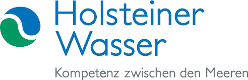 Logo Holsteiner Wasser GmbH